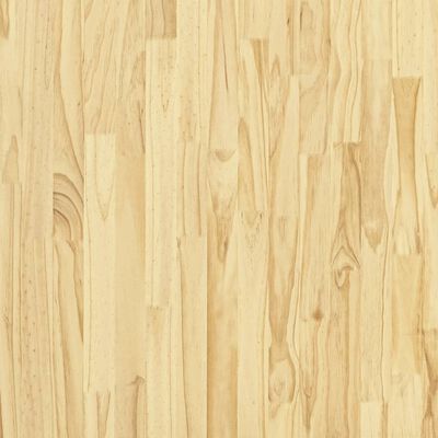 vidaXL Estantería de 3 niveles madera maciza de pino 80x30x105 cm