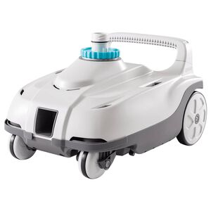 Intex Limpiafondos autom&aacute;tico de piscina ZX100 blanco