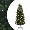 vidaXL &Aacute;rbol de Navidad Artificial con Adorno 120 cm 150 LED