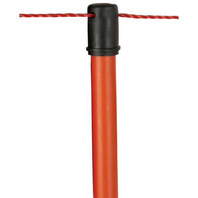 Neutral Red electrificable para ovejas OviNet naranja 108 cm