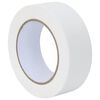 vidaXL Cintas de Enmascarar para Pintores 12 uds. Blanco 38mm x 50m