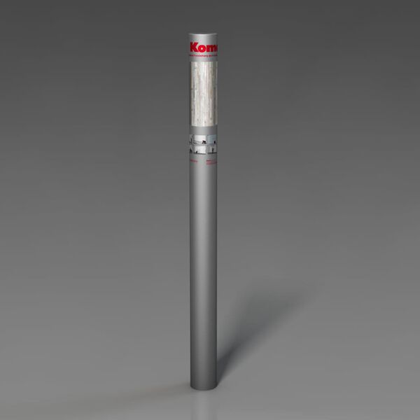 Komar Mural fotográfico Vintage Wood" 184x254 cm 4-910