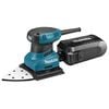 Makita Lijadora orbital 200 W azul y negro