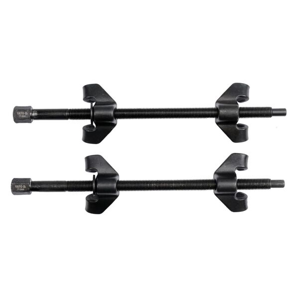 YATO Compresor para muelles de suspensi&oacute;n 2 unidades