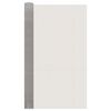 vidaXL Pantalla de malla 120 x 200 cm 6 Mesh Acero Inoxidable 201