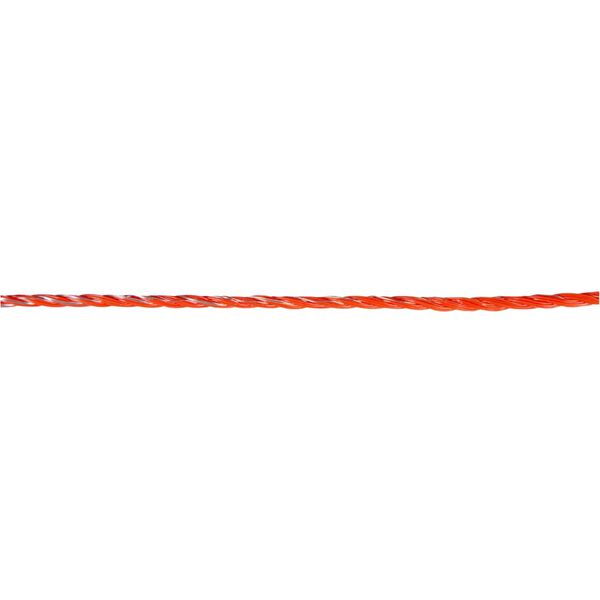 Neutral Red electrificable para ovejas OviNet naranja 108 cm