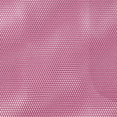 vidaXL Silla de oficina regulable en altura tela de malla rosa