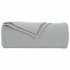 vidaXL Mantitas de Sof&aacute; 6 pcs Gris 170 x 130 cm Lana