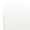 vidaXL Biombos divisores de 4 paneles 2 uds blanco acero 160x180 cm