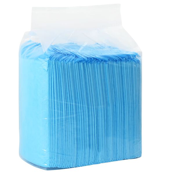 vidaXL Pad de entrenamiento para mascotas de tela no tejida 50 pcs