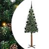 vidaXL &Aacute;rbol de Navidad Delgado Verde 150 cm