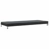 vidaXL Cubierta de Mesa 262 x 102 x 15 cm tela Rectangular Impermeable