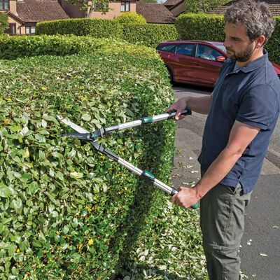 Draper Tools Expert Tijeras telescópicas de jardinería 85 cm 36780