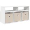 vidaXL Mueble bajo con caj&oacute;n 72 x 22,5 x 38 cm