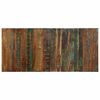 vidaXL Cabecero de cama multicolor 180 cm madera maciza reciclada