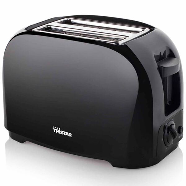 Tristar Tostadora BR-1025 800 W negra