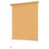vidaXL Persiana enrollable de exterior 180x230 cm beige