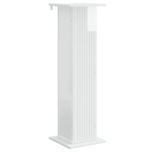 vidaXL Soporte de plantas Brillante 30,5 x 30 x 100,5 cm