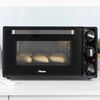 Princess Horno de convecci&oacute;n negro 38 L 2000 W