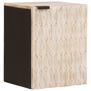 vidaXL Gabinete Colgante de Ba&ntilde;o con estante 38 x 33 x 48 cm
