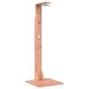 vidaXL Ducha exterior 214,5 cm Natural