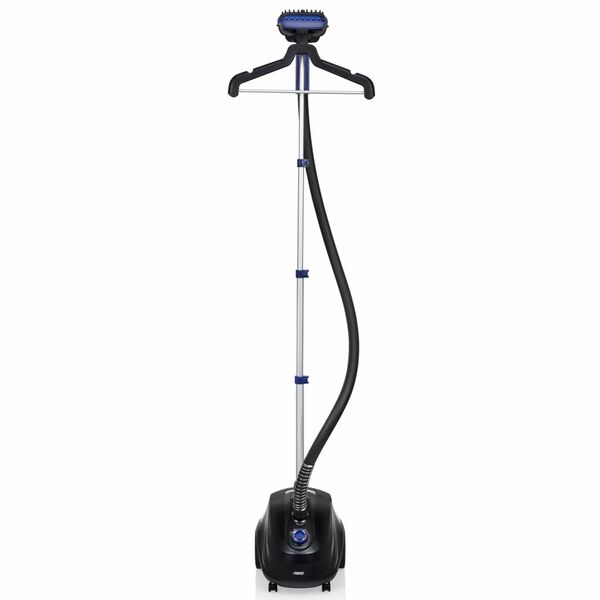 Princess Plancha de vapor vertical negra 1,5L 1800W