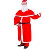 Disfraz para Navidad Set Traje Pap&aacute; Noel T&uacute;nica