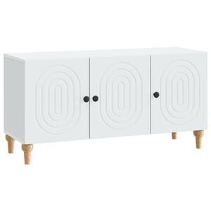 vidaXL Mueble de TV 99 x 34,5 x 50 cm Madera de Ingenier&iacute;a