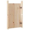 vidaXL Puerta de cocina MEPPEL 2 pcs Crema 50 x 9 x 82 cm
