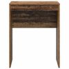 vidaXL Escritorio Madera vieja 60 x 40 x 76 cm Madera contrachapada