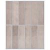 vidaXL Azulejo Rectangular 20 pcs Caf&eacute; beige 29 x 23 x 0,08 cm