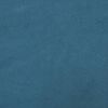 vidaXL Sof&aacute; de 2 plazas terciopelo azul 120 cm