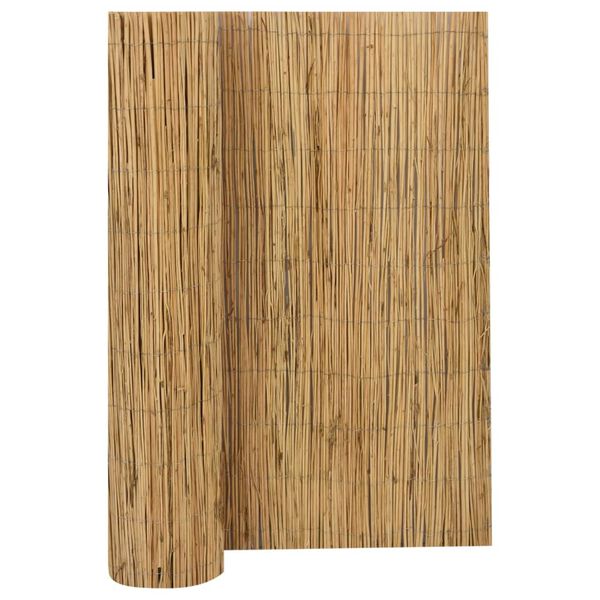 vidaXL Valla cañizo de sauce 3x1,5 m