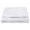 vidaXL Juego de edred&oacute;n infantil 3 piezas blanco 100x135 cm/40x60 cm