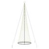 vidaXL &Aacute;rbol de Navidad LED C&aacute;lido 500 cm Metal