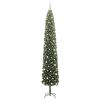 vidaXL &Aacute;rbol de Navidad artificial Verde 300 cm PVC, Acero y Pl&aacute;stico