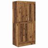 vidaXL Armario Madera vieja 82,5 x 51,5 x 180 cm Madera de ingenier&iacute;a
