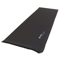 Outwell Colchoneta autoinflable Sleepin individual negro 5 cm