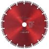 vidaXL Disco de corte de diamante con turbo acero 230 mm