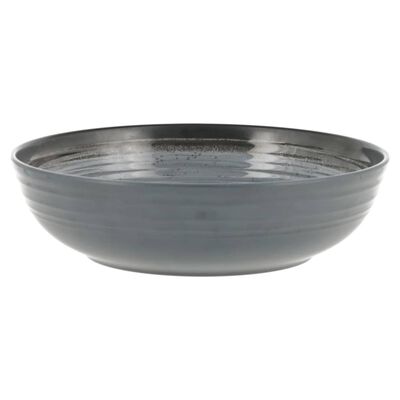 Travellife Vajilla de lujo camping Jávea 16 piezas oscuro vidaXL.es