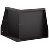 vidaXL Muro de Contenci&oacute;n 50 x 50 x 30 cm Acero Negro