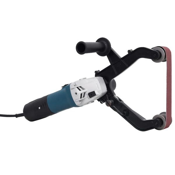 vidaXL Lijadora de banda de tubo 1300W