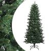 vidaXL &Aacute;rbol de Navidad artificial con ramas articuladas 120 cm