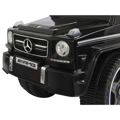 JAMARA Andador para bebés Mercedes-Benz AMG G63 negro