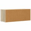 vidaXL Mueble de TV Roble Sonoma 100 x 35 x 40 cm Madera de ingenier&iacute;a
