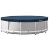 INTEX Cubierta para Piscina INTEX &Oslash;366 x 20 cm Redondo PVC