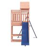 vidaXL Parque infantil de exterior madera maciza Douglas