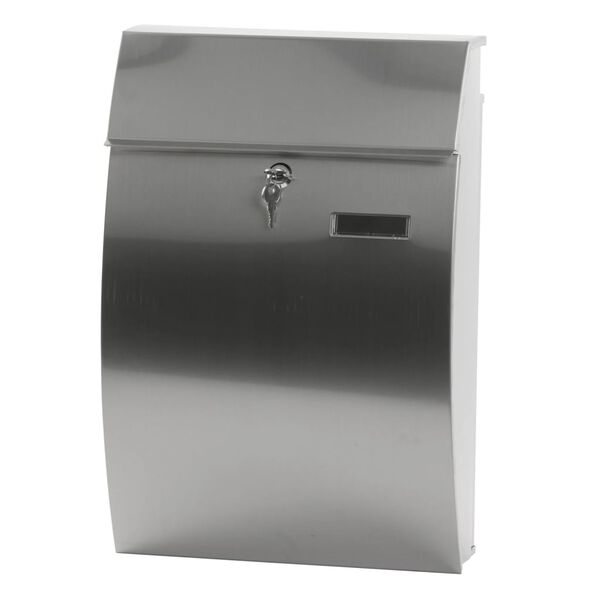 V-Part Buz&oacute;n Tian acero inoxidable mate