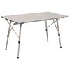 Outwell Mesa de camping plegable Canmore L