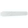 vidaxl Cerca de C&eacute;sped 100 x 14 x 0.07 cm Acero galvanizado